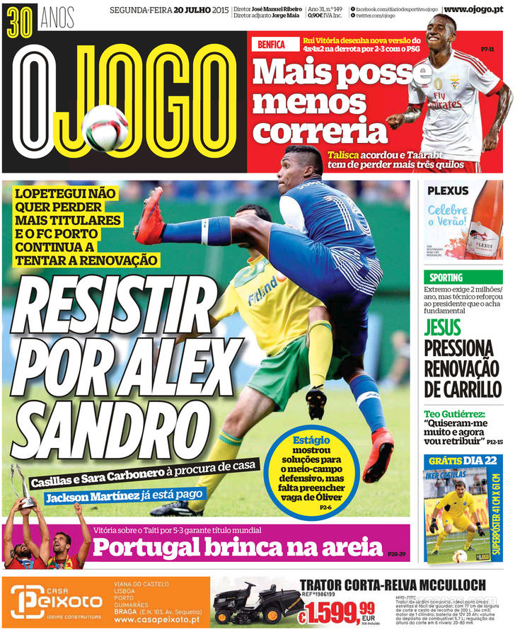 O Jogo