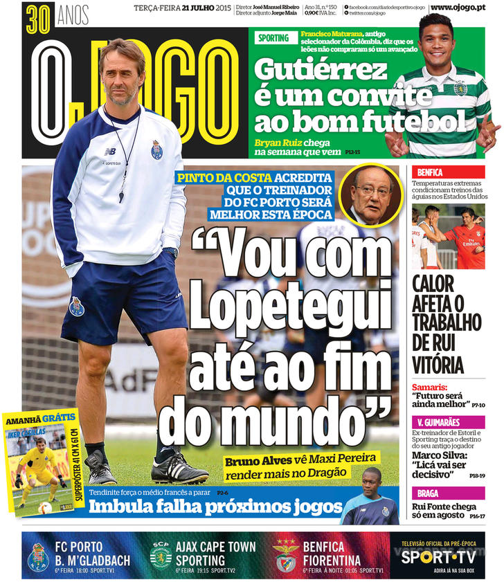 O Jogo