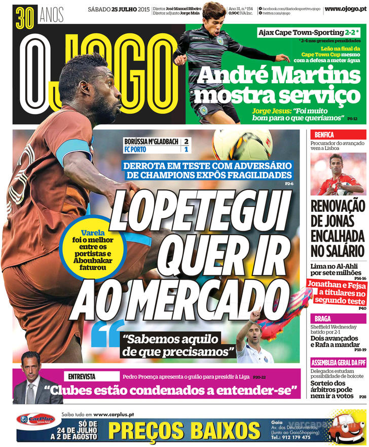 O Jogo