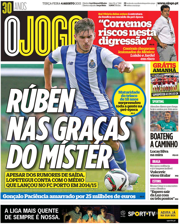 O Jogo