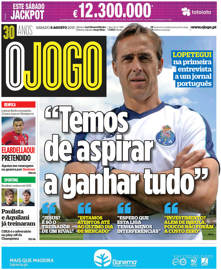 O Jogo