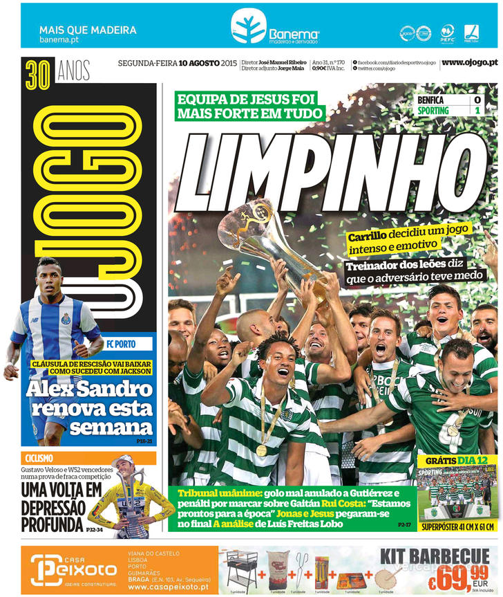 O Jogo