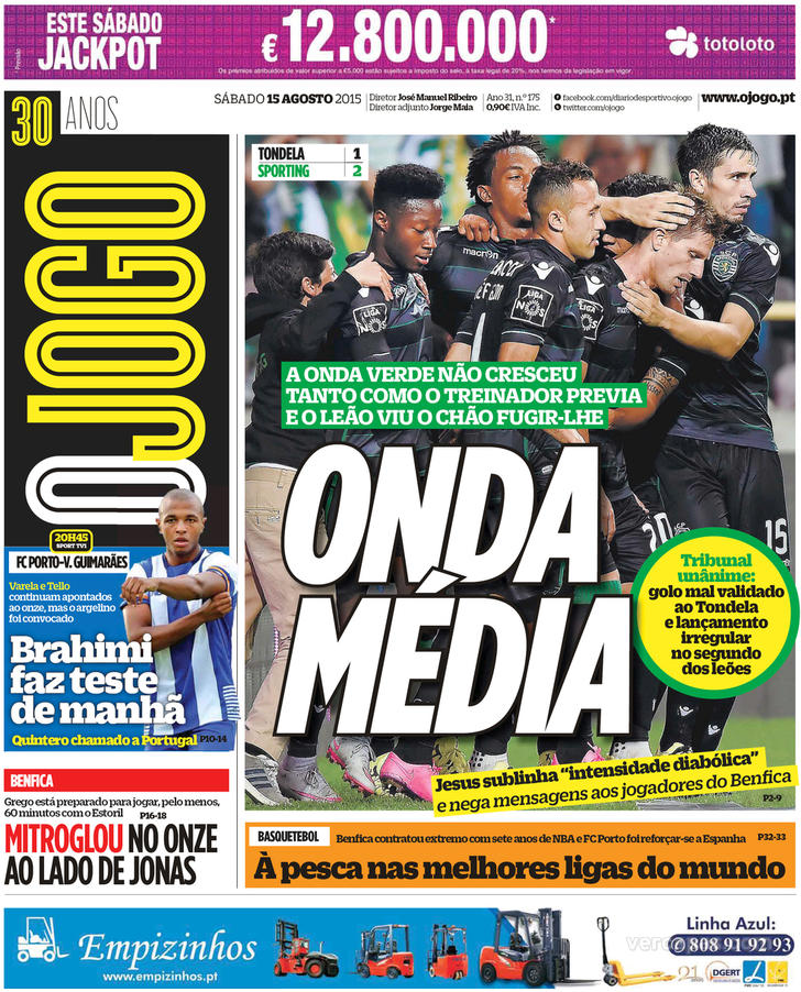 O Jogo