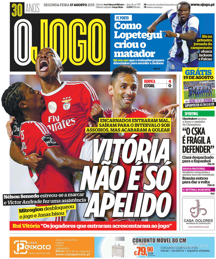 O Jogo