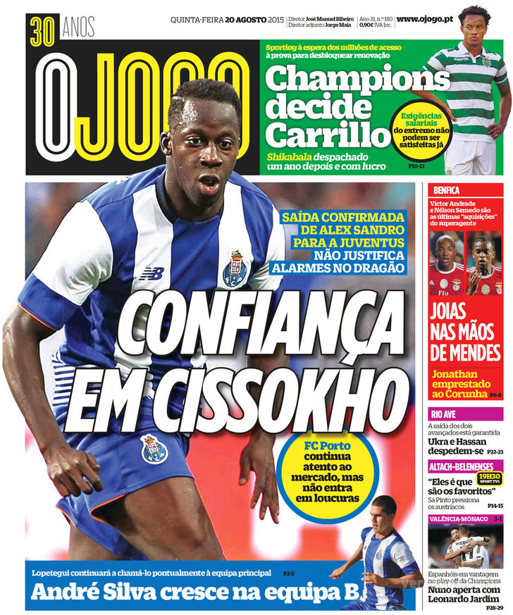 O Jogo