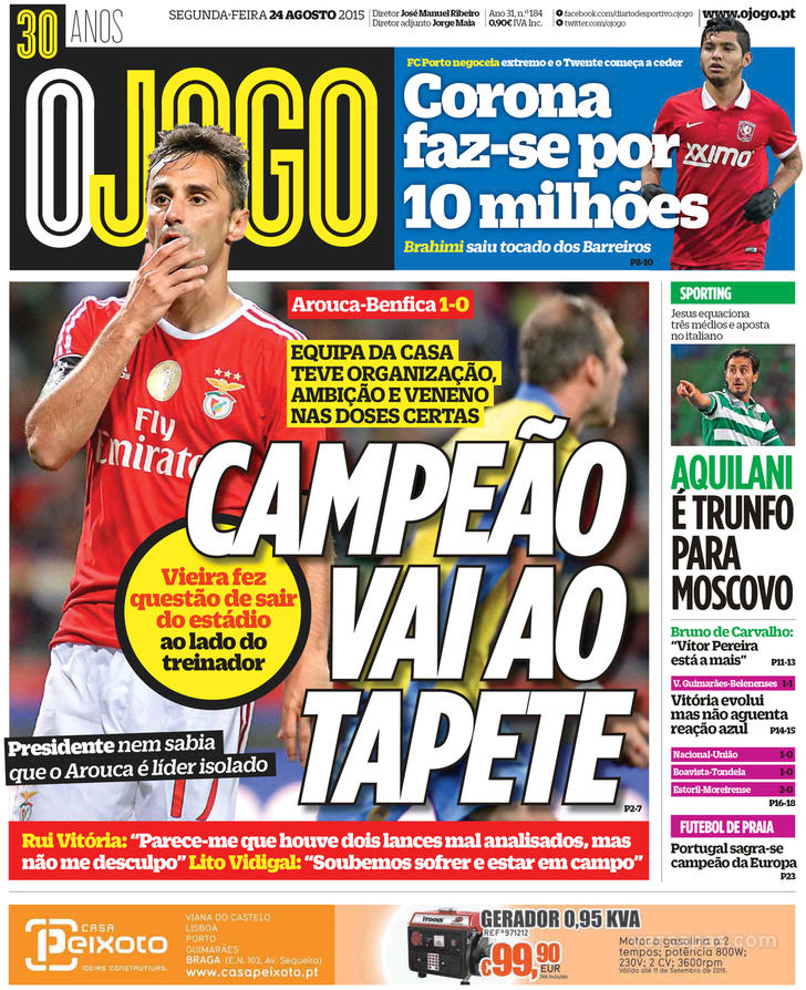 O Jogo