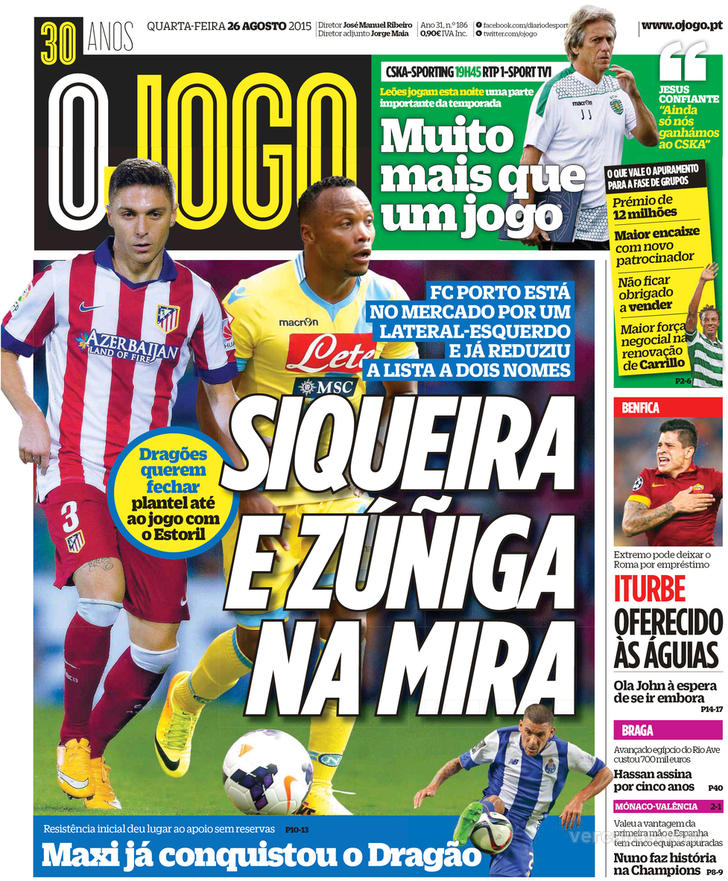 O Jogo