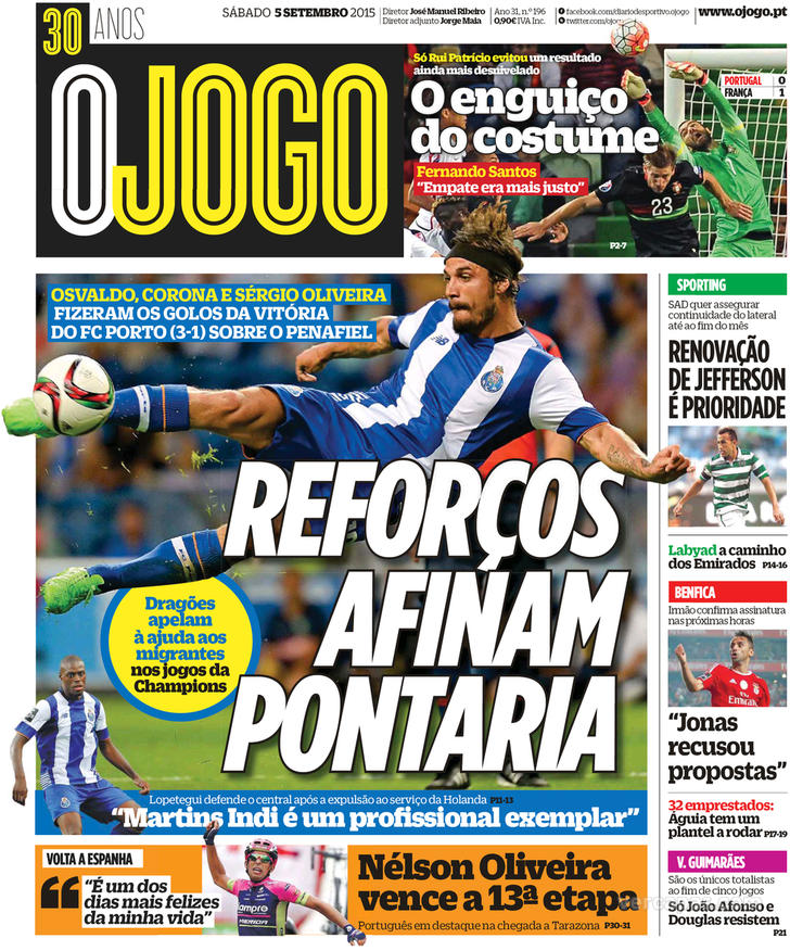 O Jogo