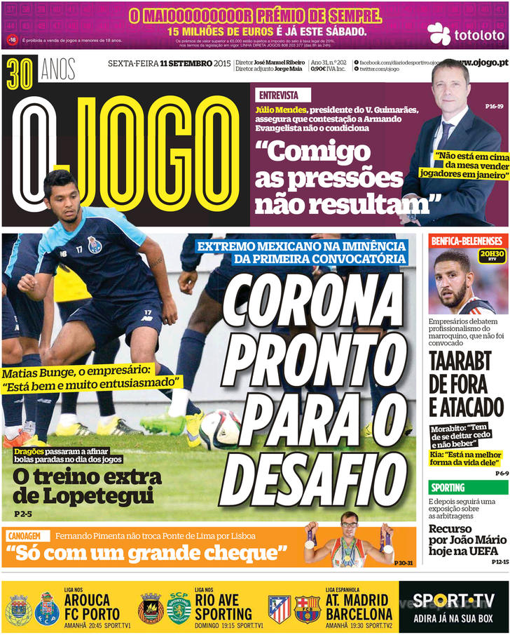 O Jogo