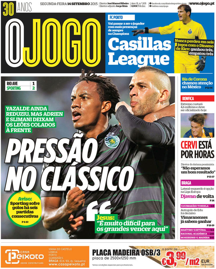 O Jogo