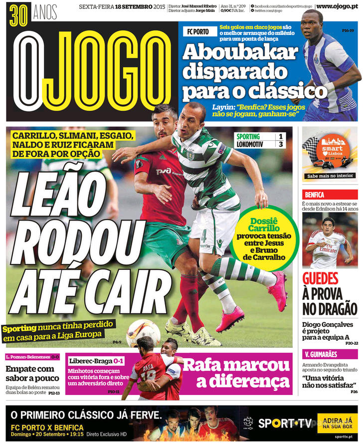 O Jogo