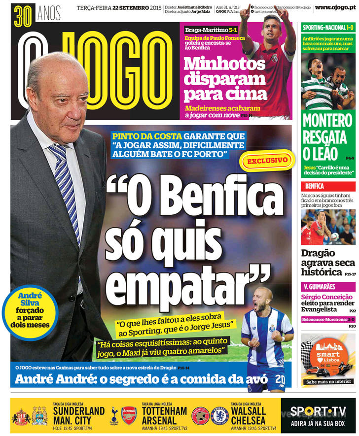 O Jogo