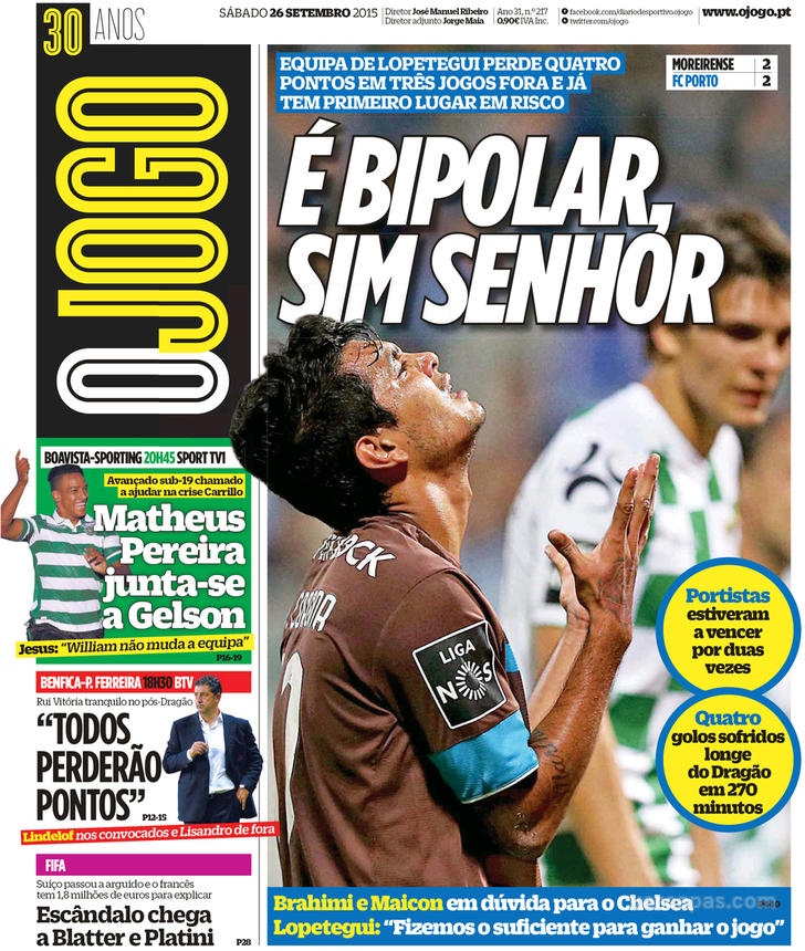 O Jogo