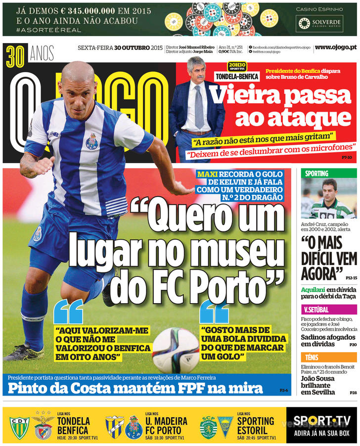 O Jogo