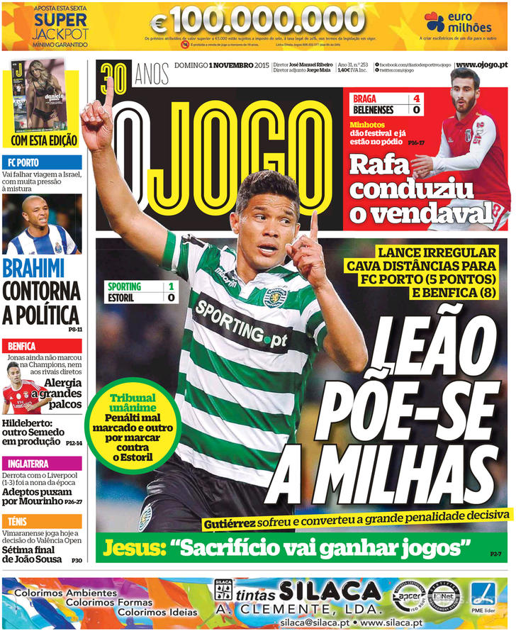 O Jogo