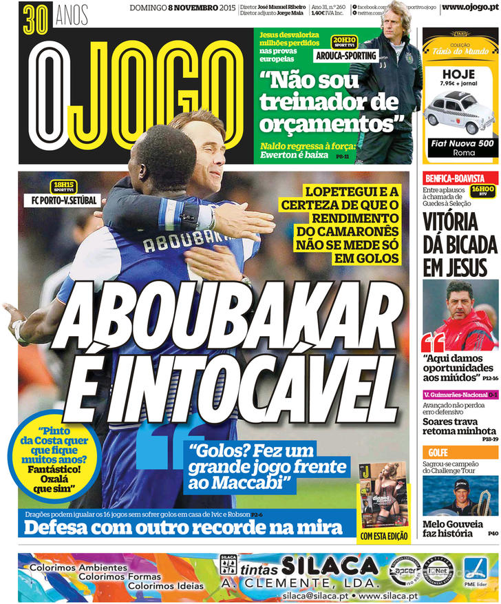 O Jogo