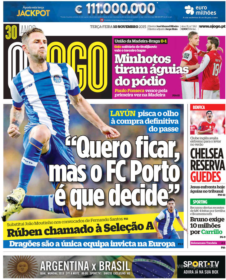 O Jogo