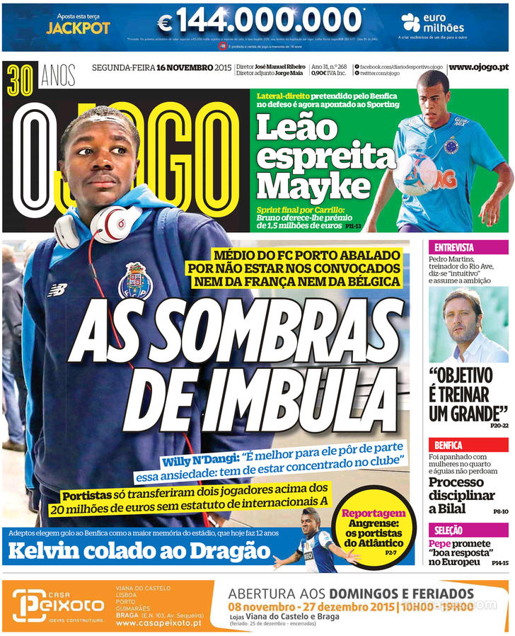 O Jogo