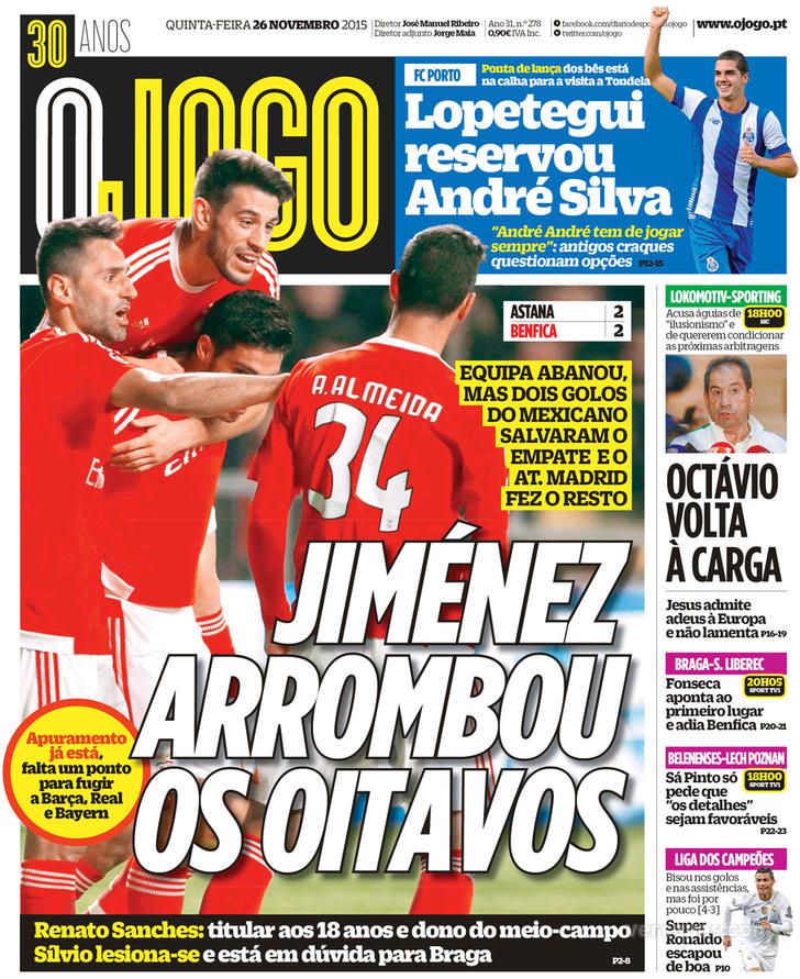 O Jogo