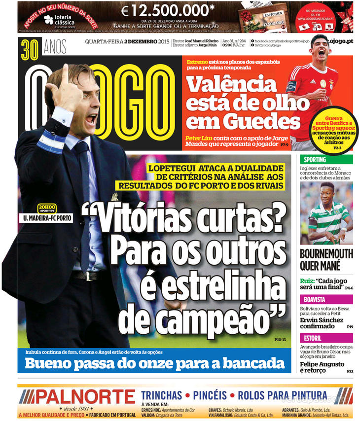 O Jogo