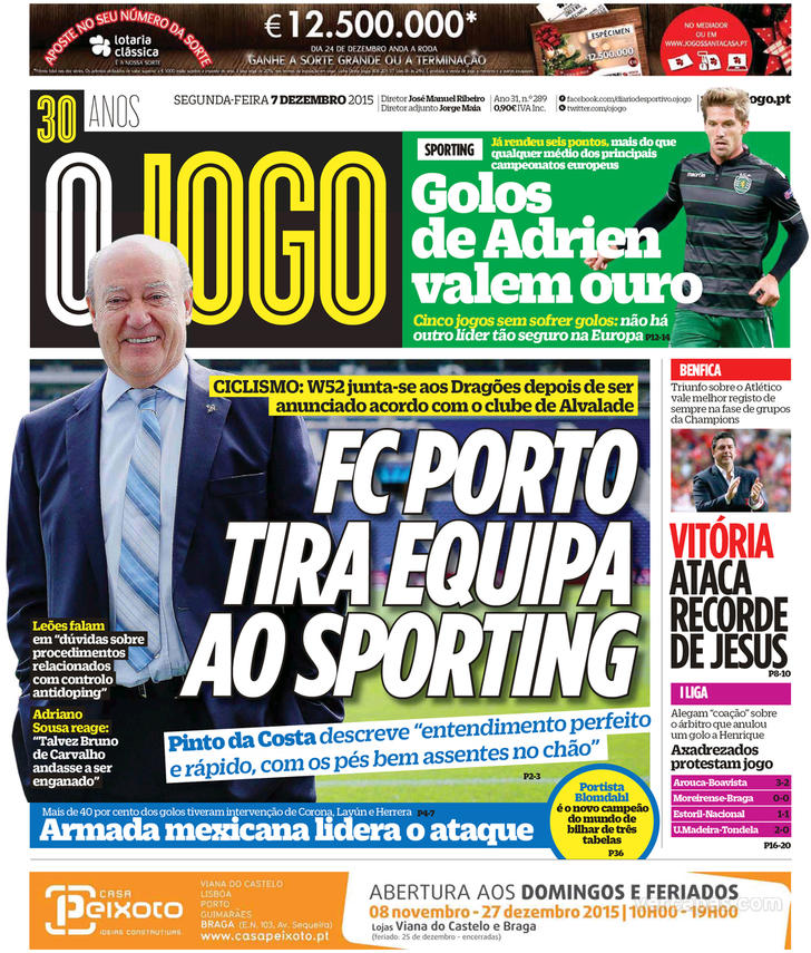 O Jogo