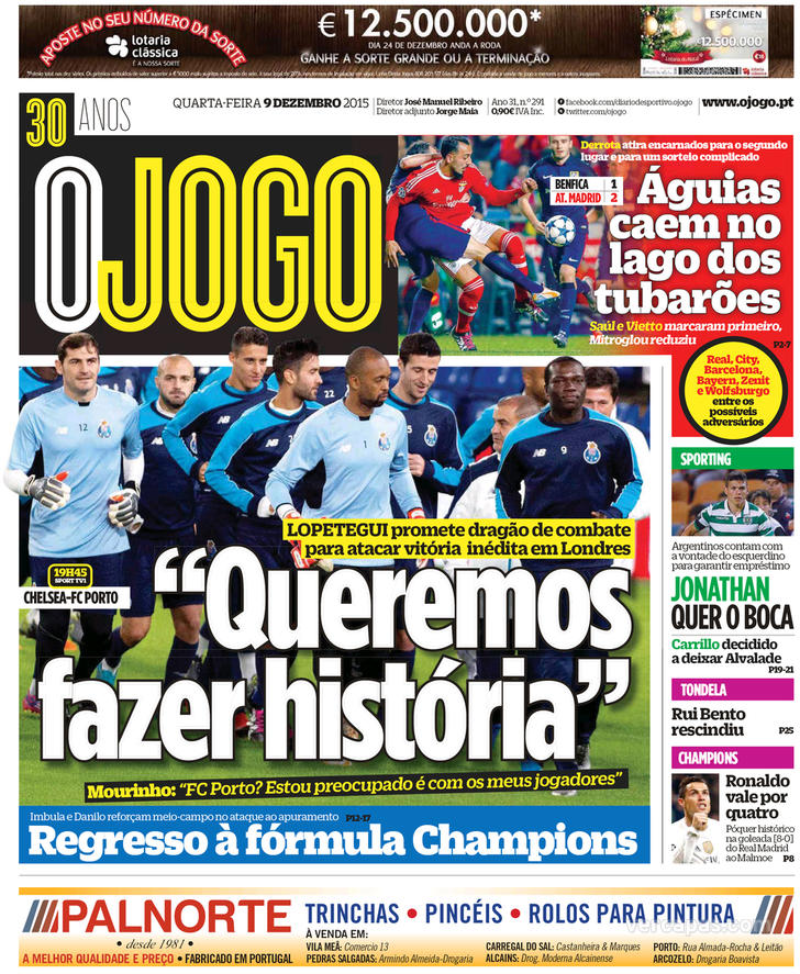 O Jogo