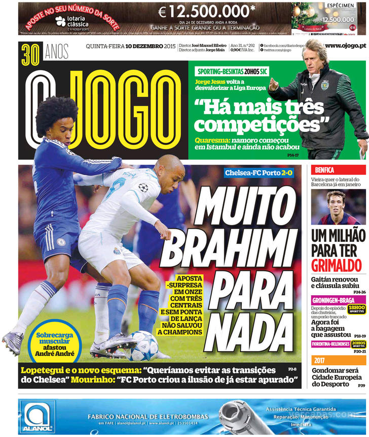 O Jogo