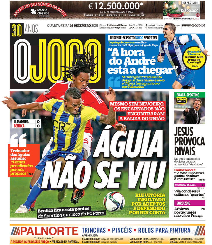 O Jogo