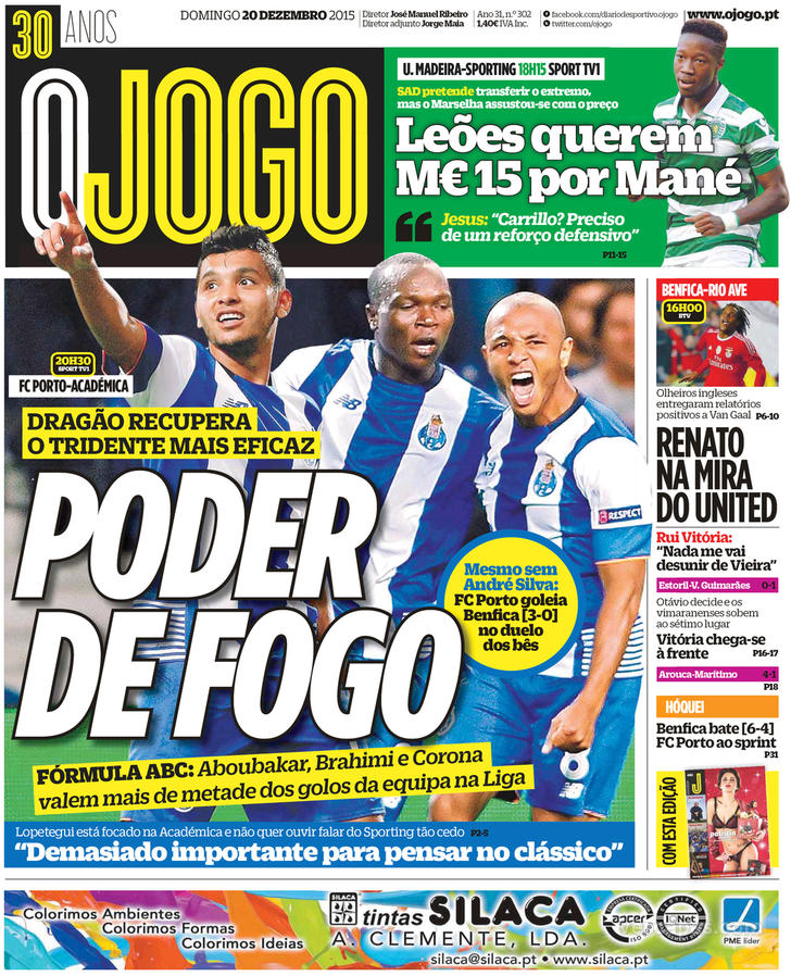 O Jogo