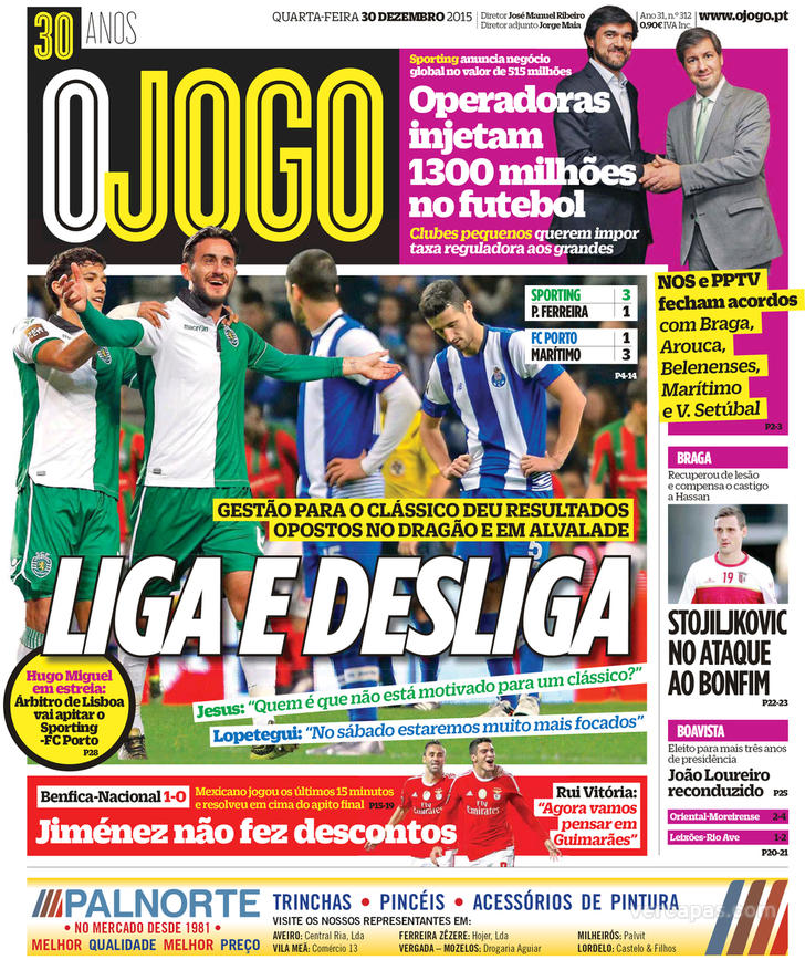 O Jogo