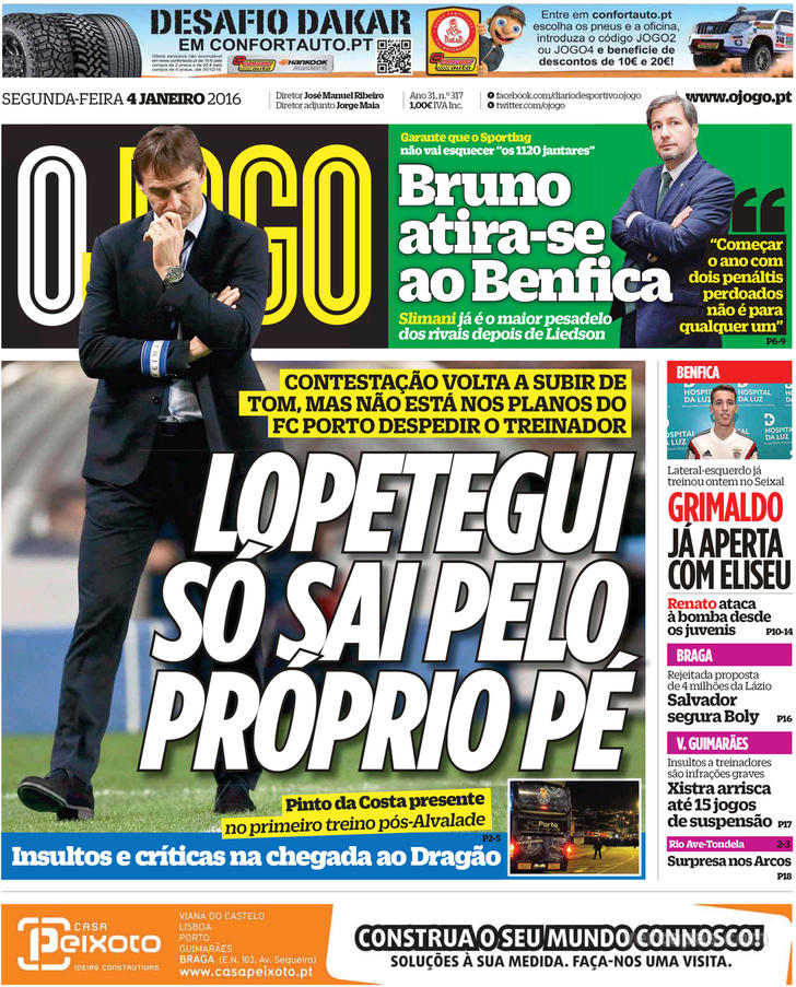 O Jogo