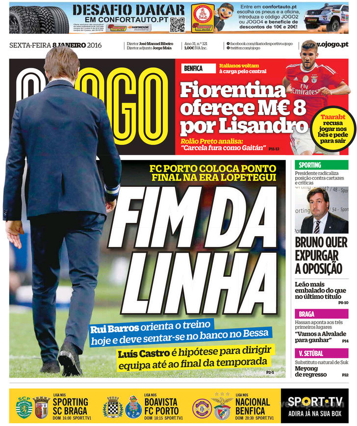 O Jogo