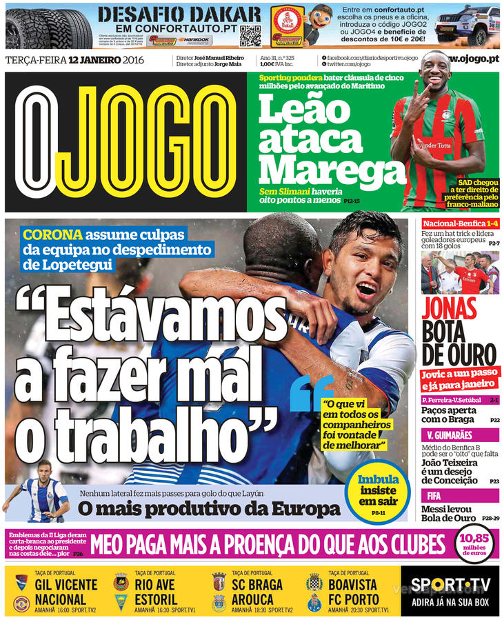 O Jogo