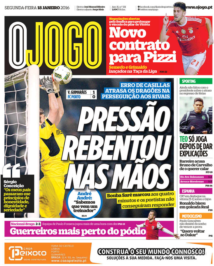 O Jogo