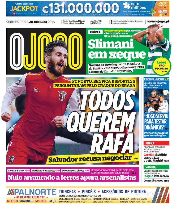 O Jogo