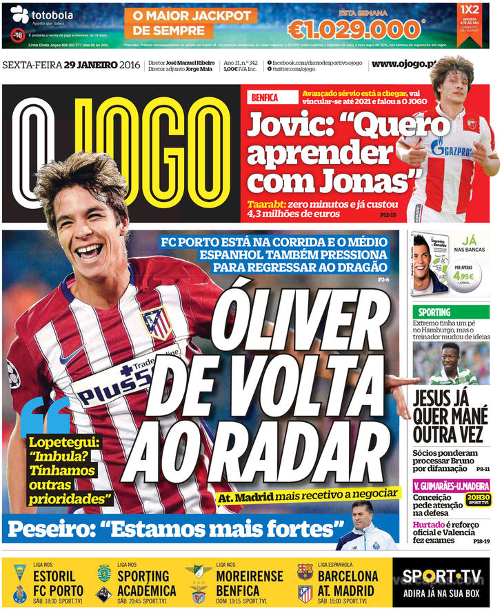 O Jogo