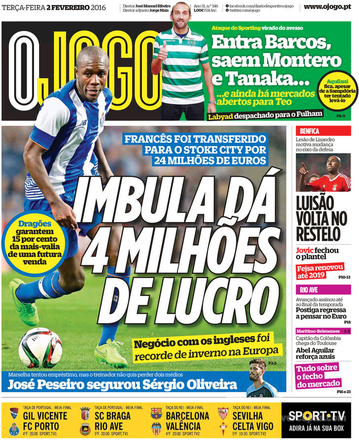 O Jogo