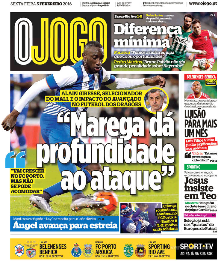 O Jogo