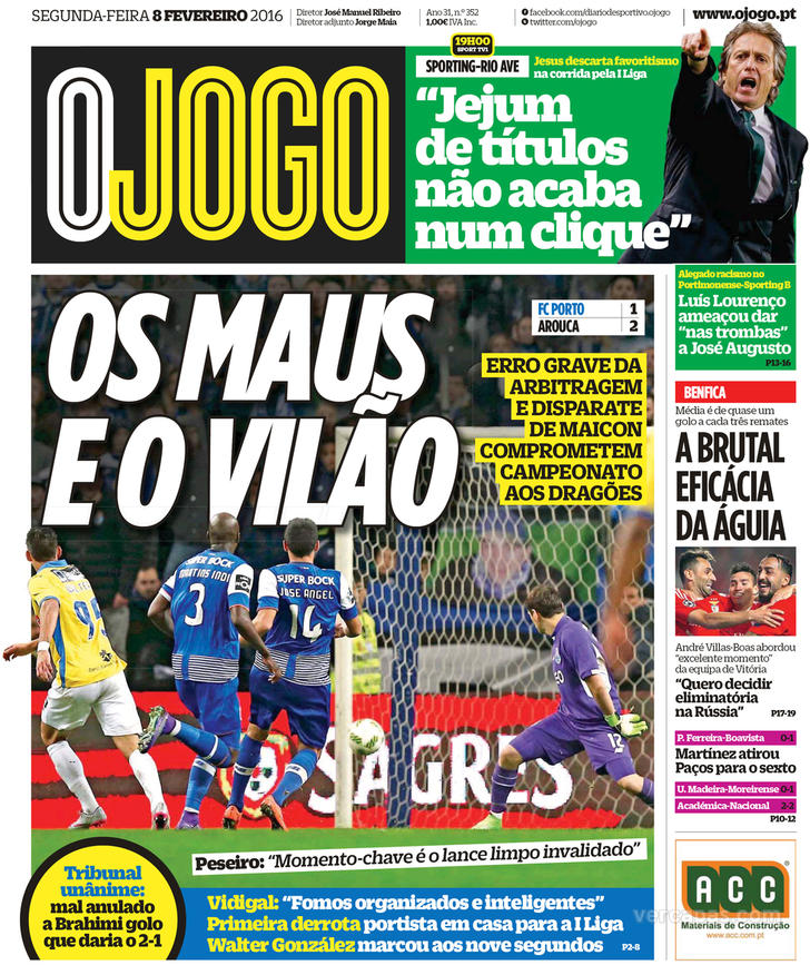 O Jogo