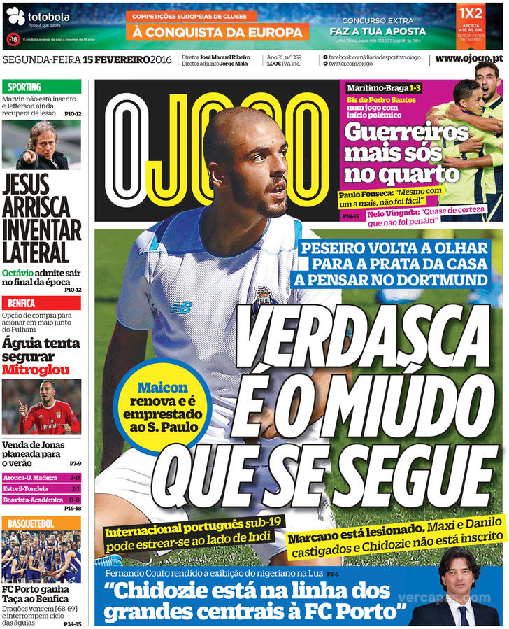 O Jogo