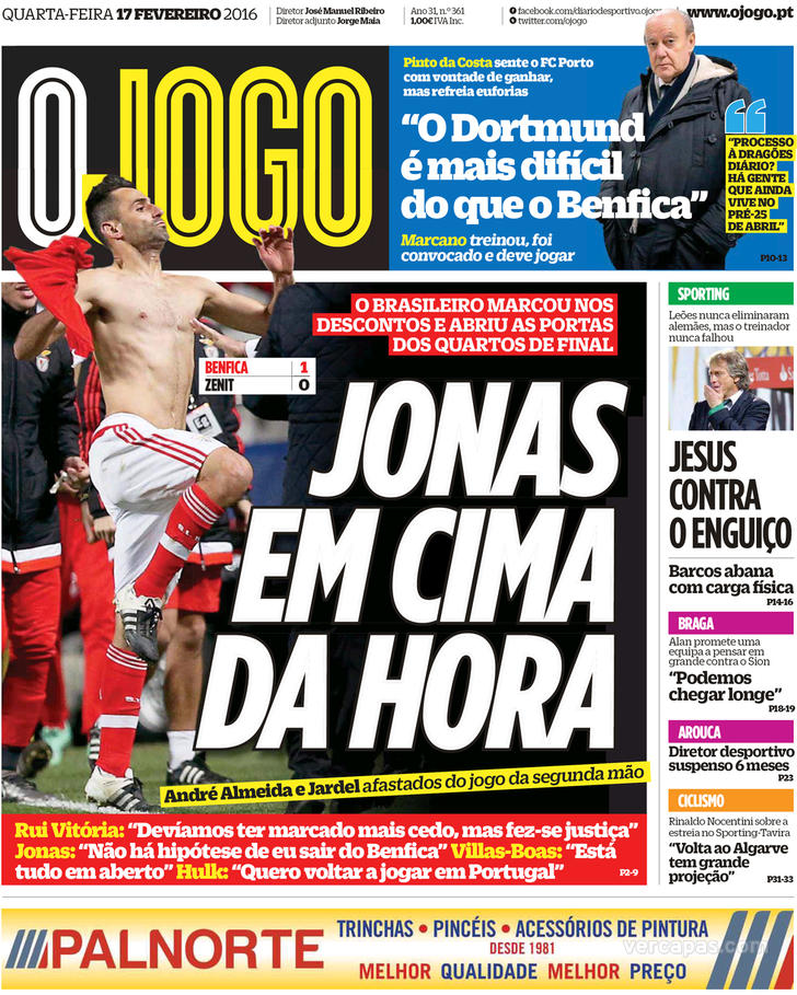 O Jogo