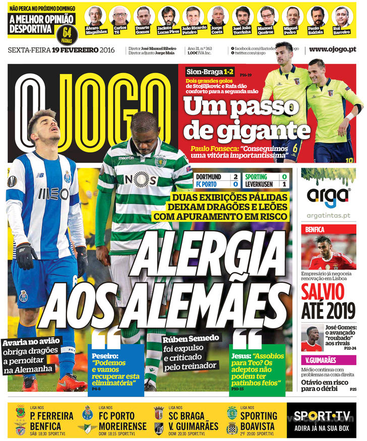 O Jogo