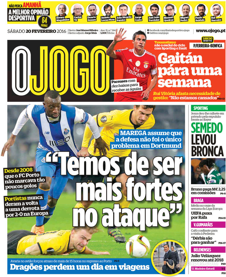 O Jogo