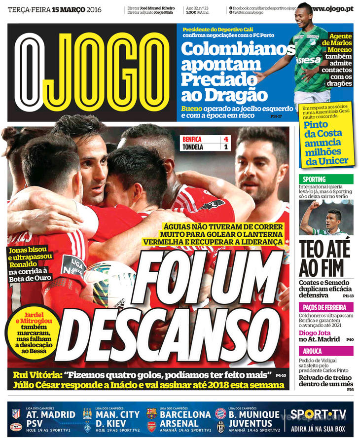 O Jogo