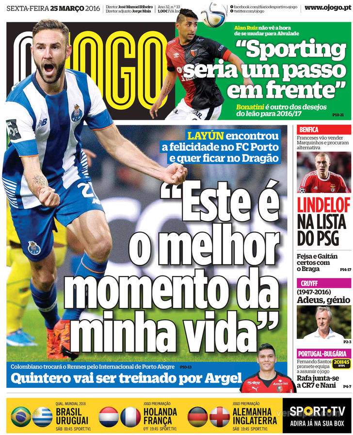 O Jogo