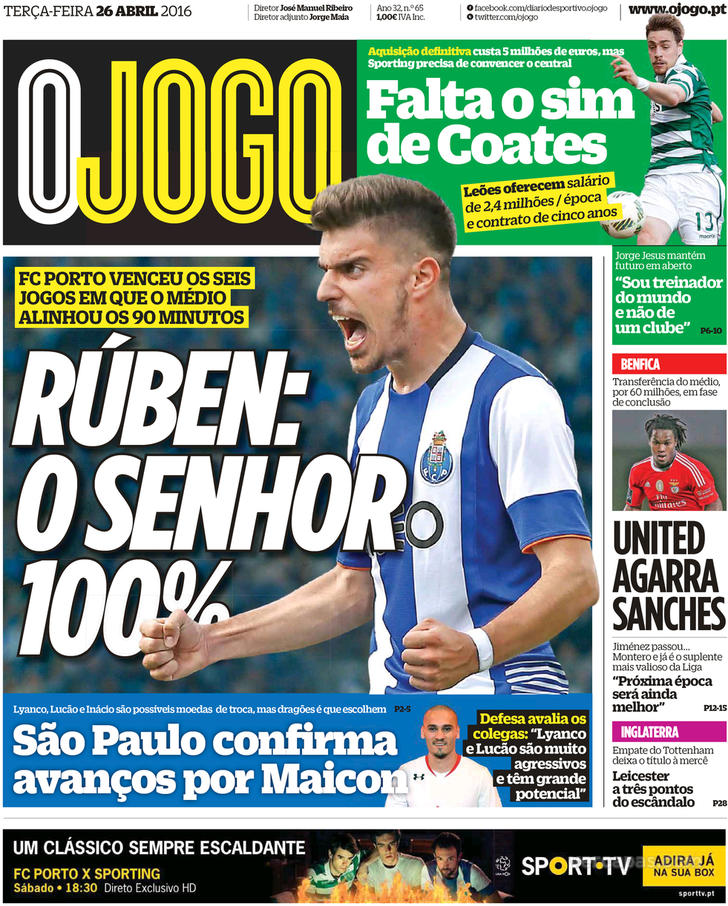 O Jogo