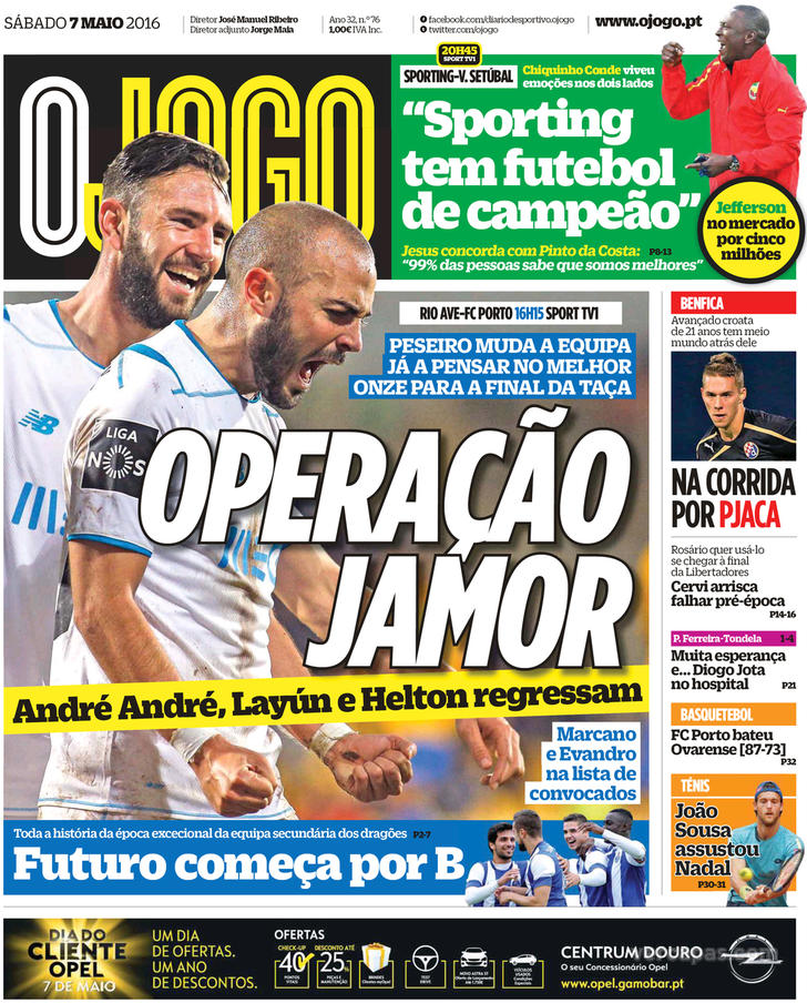 O Jogo