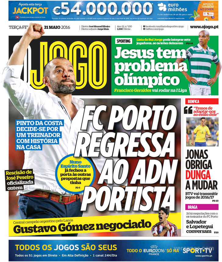 O Jogo