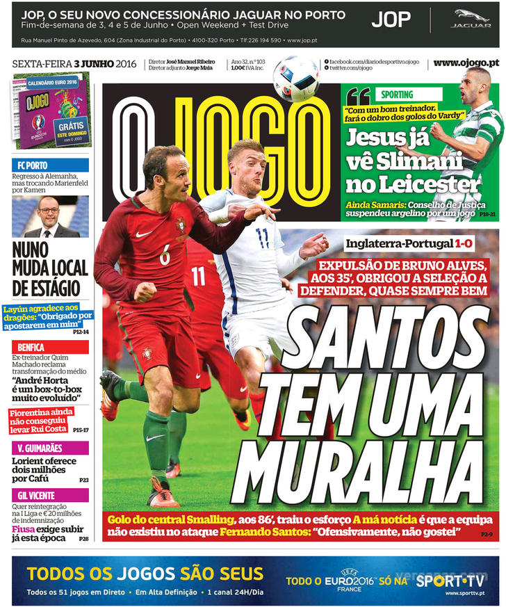 O Jogo