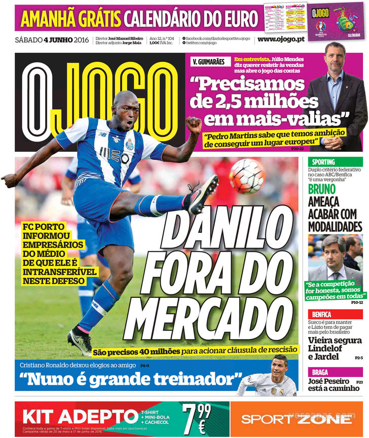 O Jogo